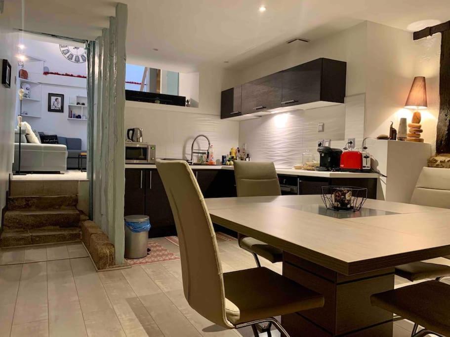 Triplex De Charme Centre Ville Λιμόζ Εξωτερικό φωτογραφία