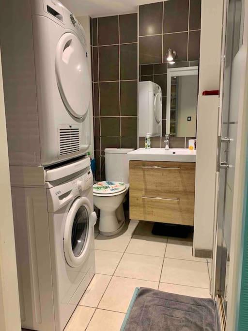 Triplex De Charme Centre Ville Λιμόζ Εξωτερικό φωτογραφία