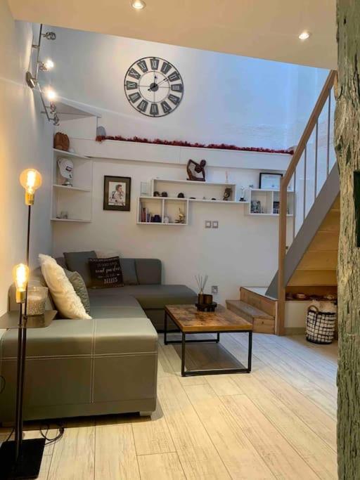Triplex De Charme Centre Ville Λιμόζ Εξωτερικό φωτογραφία